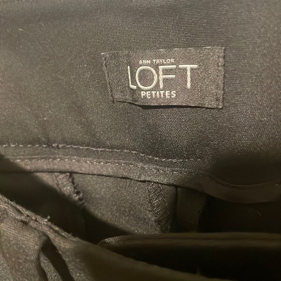 LOFT Petite Pant - Picture 7 of 9